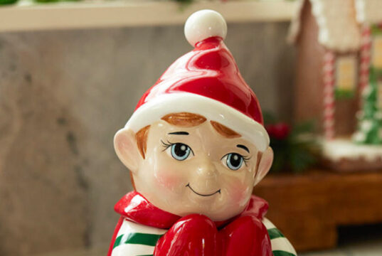 Cracker Barrel Elf