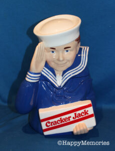 Happy Memories Cracker Jack