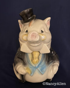 Brush Formal Pig