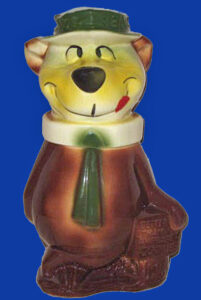 American Bisque Yogi Bear