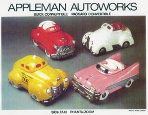 Appleman Autoworks Brochure