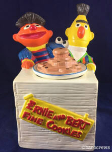 California Originals Bert and Ernie