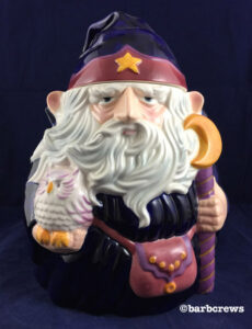 Clay Art Merlin