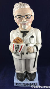 KFC Colonel 